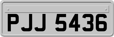 PJJ5436