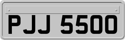 PJJ5500