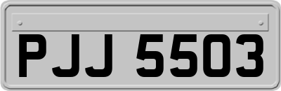PJJ5503