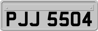 PJJ5504