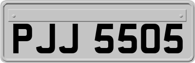 PJJ5505