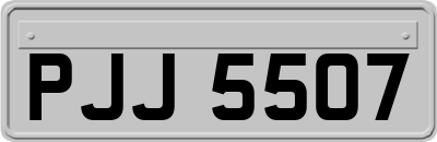 PJJ5507