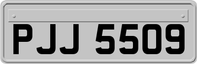 PJJ5509