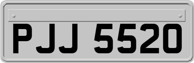 PJJ5520