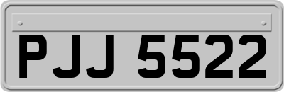 PJJ5522