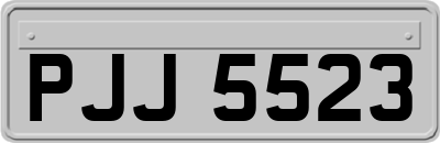 PJJ5523