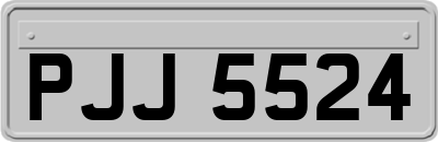 PJJ5524