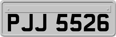 PJJ5526