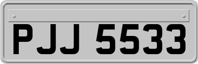PJJ5533