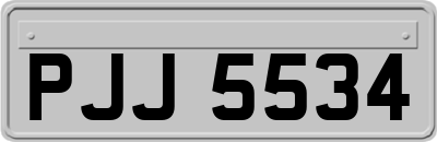 PJJ5534