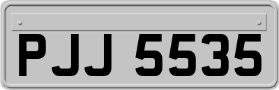 PJJ5535