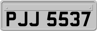 PJJ5537