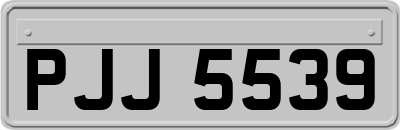 PJJ5539