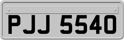 PJJ5540