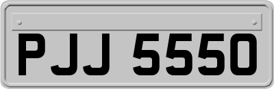 PJJ5550