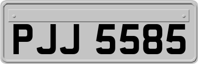PJJ5585