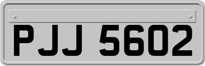 PJJ5602