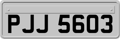 PJJ5603