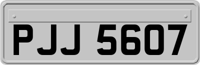 PJJ5607
