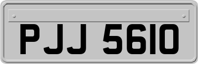 PJJ5610