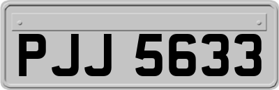 PJJ5633