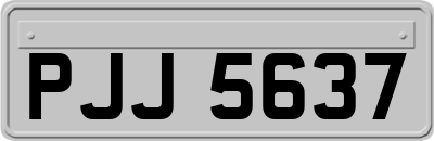 PJJ5637