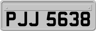PJJ5638