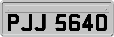 PJJ5640