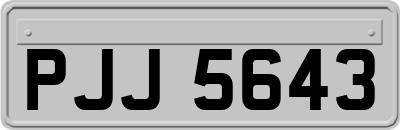 PJJ5643