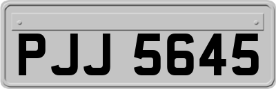 PJJ5645