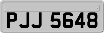 PJJ5648