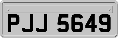 PJJ5649