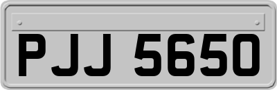 PJJ5650