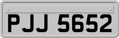 PJJ5652