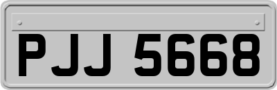 PJJ5668