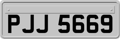 PJJ5669