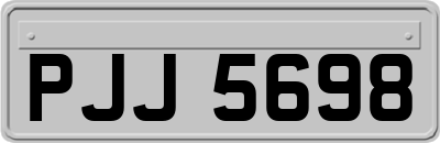 PJJ5698