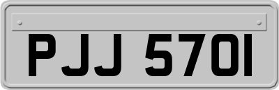 PJJ5701