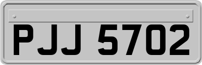 PJJ5702