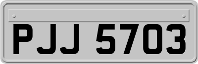 PJJ5703