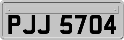PJJ5704