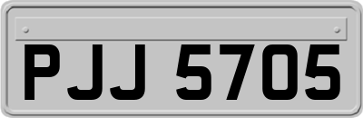 PJJ5705