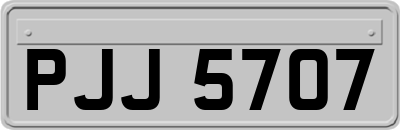 PJJ5707