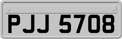 PJJ5708