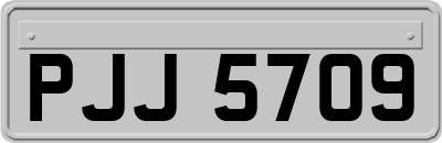 PJJ5709