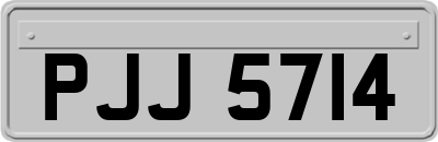 PJJ5714