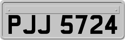 PJJ5724