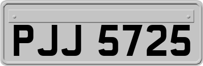 PJJ5725