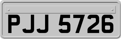 PJJ5726