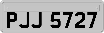 PJJ5727